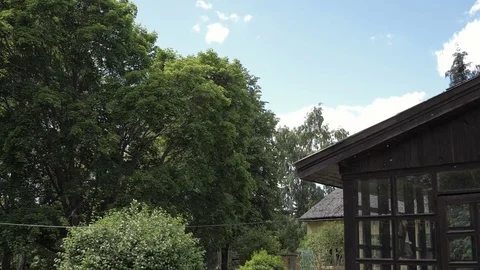 Slow corner Stock Footage 77146423