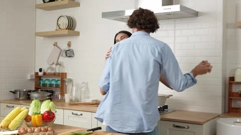 Slow dance Stock Footage 263615112