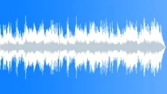 Slow dark reflective piano no 2: Dark dramatic cinematic piano Stock Music