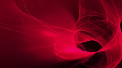 Slow deep red motion background d4500 Stock Footage 11358745