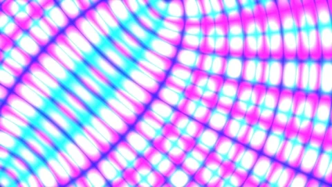 Slow Diagonal Interference Pattern Abstract Motion Background Loop Stock Footage 99865020