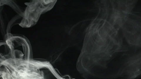 Slow diagonal Smoke wipe Vidéo 113249