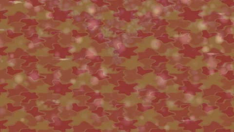 Slow Digital Flowing Shapes Modern Edit Stock Footage 328671059