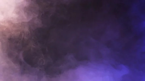 Slow dispersing moving clouds Stock Footage 96340096