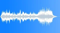 Slow dramatic orchestral intro with choir Stock Music