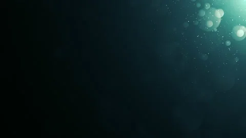 Slow elegant particle flow Stock Footage 212487589