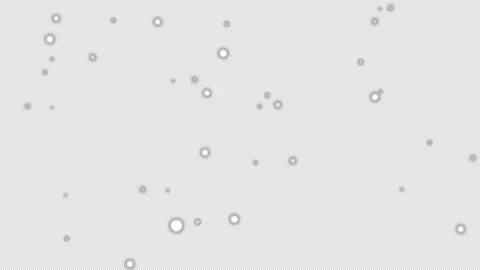 Slow falling snow overlay — Alpha channel included 4K Stock Footage 311423465