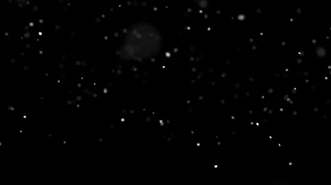Slow falling sparkles, shallow depth of field Vidéo 37713617