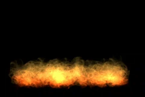 Slow Flames 1 스톡 동영상 218510