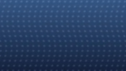 Slow floating snowflakes winter background with blue tones Stock Footage 341846438
