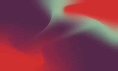 Slow Flowing Abstract Gradient with Purple and Orange Tones Stock Footage 332417372