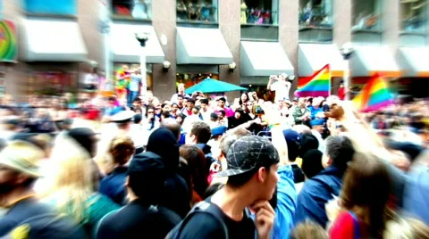 Slow Stock Footage 462246