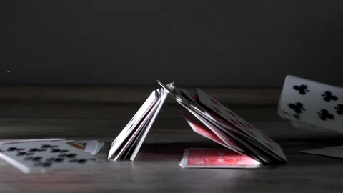 Slow Stock Footage 125412724