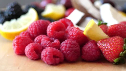 Slow frutti 動画素材 134733347