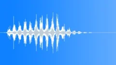 Slow gated appear Sound Effect