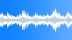Slow Generator AmbienceSound Effect