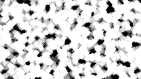 Slow Glitchy Cloud Noise with Angular Texture Видео 153755723