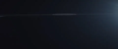 Slow Glow Cinematic Anamorphic 4K Stock Footage 304787237