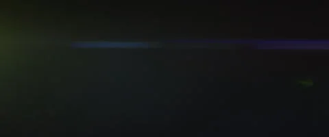 Slow Glow Cinematic Anamorphic 4K Stock Footage 304787357