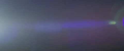 Slow Glow Cinematic Anamorphic 4K Stock Footage 304788198