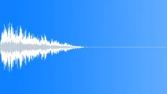 Slow harsh whooshSound Effect