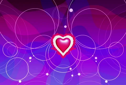 Slow heart beat 스톡 동영상 504468