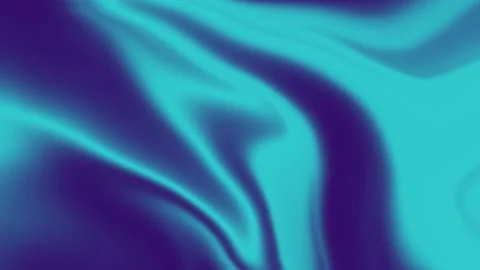 Slow iridescent blue light. Overlay, gradient background. 4k footage. background Video stock 209162154