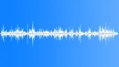 Slow Lapping Waves Sound Effect
