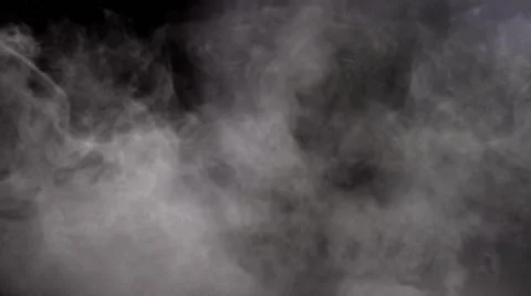 Slow Large Volume Smoke 11 Stock Footage 40865647