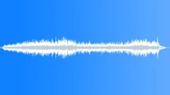 Slow low car passing - with indoor acoustic Sound Effect