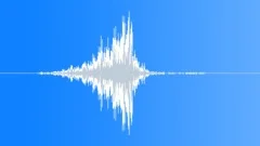 Slow Low Passing Whoosh 4 (Big, Large, Massive)Sound Effect