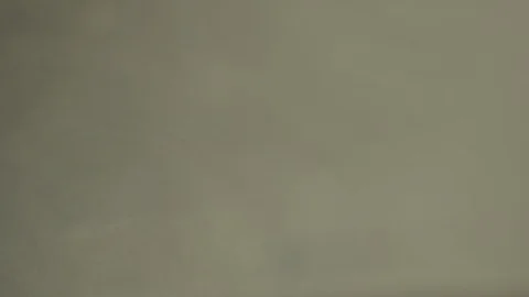 Slow mo close up of mist vortex over water with spinning air currents Stock Footage 128825377