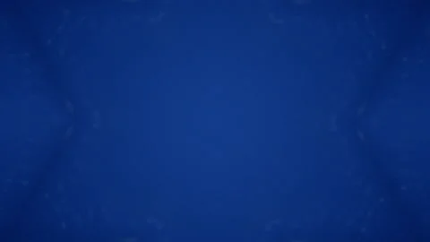 Slow-mo: Fresh Blueberries Falling into the Water Mosaic Stock Footage 137318396