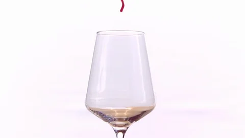 Slow Mo Only For The Most Refined Palate Stock Footage 108151222