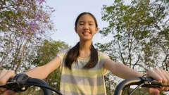 Asian ride slow Asian ride slow are