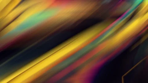 Slow motion abstract animation background Stock Footage 312689693