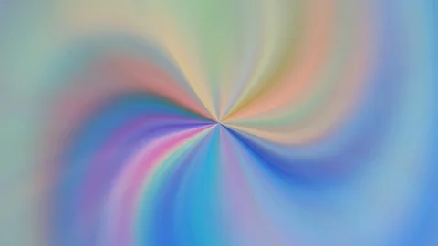 Slow Motion Abstract Animation Color Wavy pattern (987) Stock Footage 128784529