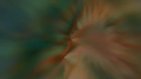 Slow Motion Abstract Animation Color Wavy pattern (1058) Stock-Footage 128817217