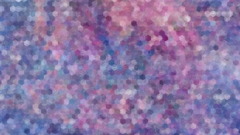 Slow Motion Abstract Animation Color Wavy pattern (291) Stock Footage 130296694