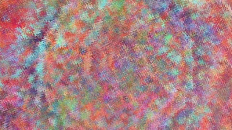 Slow Motion Abstract Animation Color Wavy pattern (883) Stock Footage 130847423
