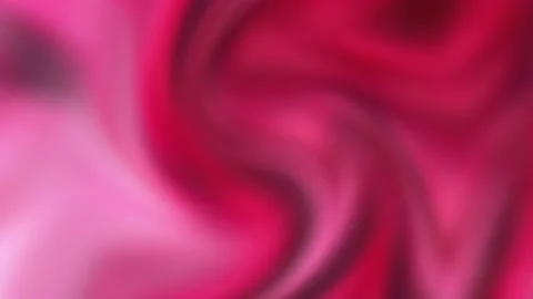 Slow Motion Abstract Animation Color Wavy pattern (2804) Stock Footage 130875668