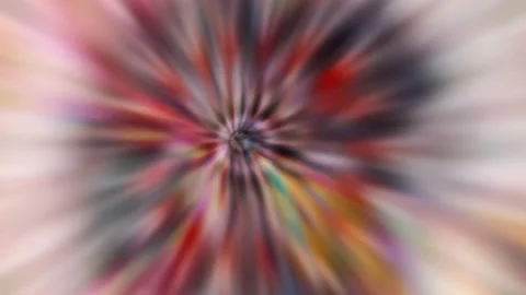 Slow Motion Abstract Animation Color Wavy pattern (1314) Stock Footage 131093192