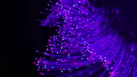 Slow Motion Abstract Background Vidéo 197013114