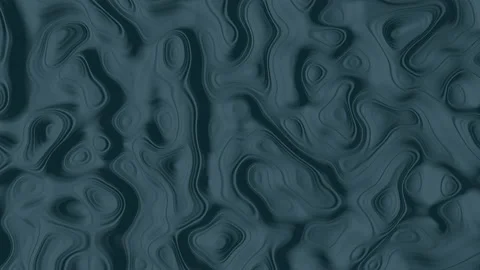 Slow motion abstract live animation in gray colours, animated wallpaper Stock Footage 239066628