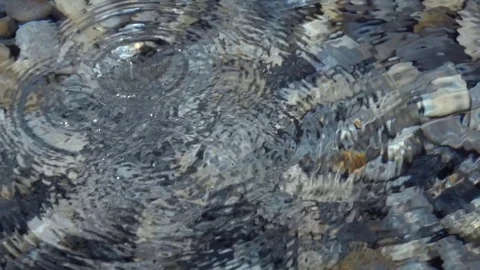 Slow motion of abstract natural background. Stock Footage 69825643