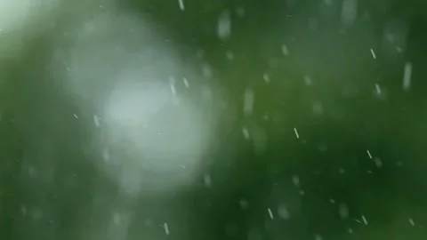 Slow motion Abstract rain Видео 300275399