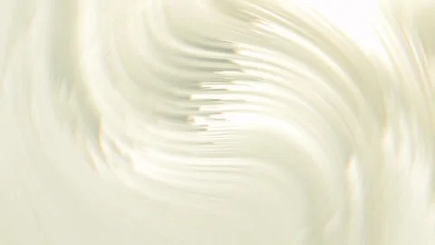 Slow motion animated line effect with elegant, flowing strokes Video stock 307501402