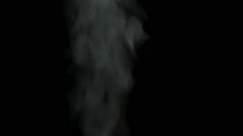 Slow motion background video of steam fr... | Stock Video | Pond5