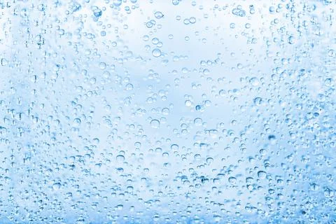 Slow motion of bright colored bubbles. Beautiful oil colors of the universe.  스톡 사진
