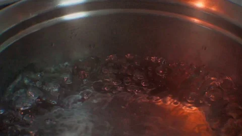 Slow motion bubbles Stock Footage 127556156